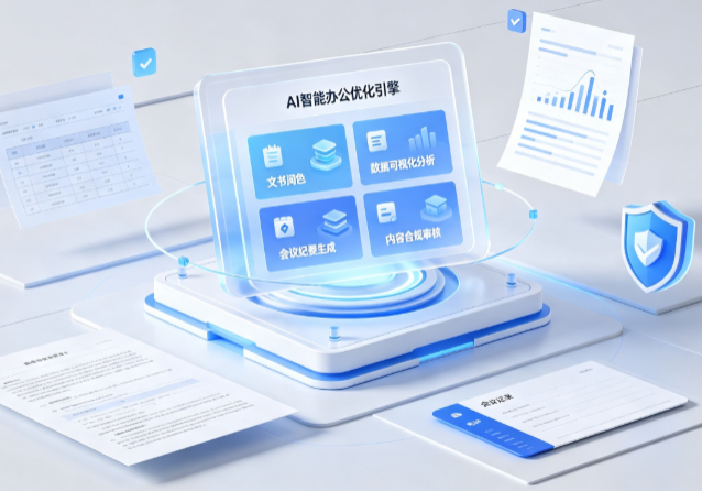 唐海县AI重构现代办公体系 智能优化引擎助力企业轻量化高效运营