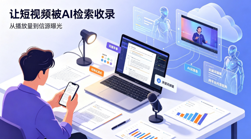 唐海县短视频创作者新必修课：吃透 GEO 优化，让抖音内容被豆包、DeepSeek、元宝智能体收录