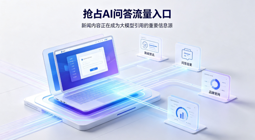 2026 海外流量新格局：唐海县GEO 内容如何抢占 AI 问答流量入口