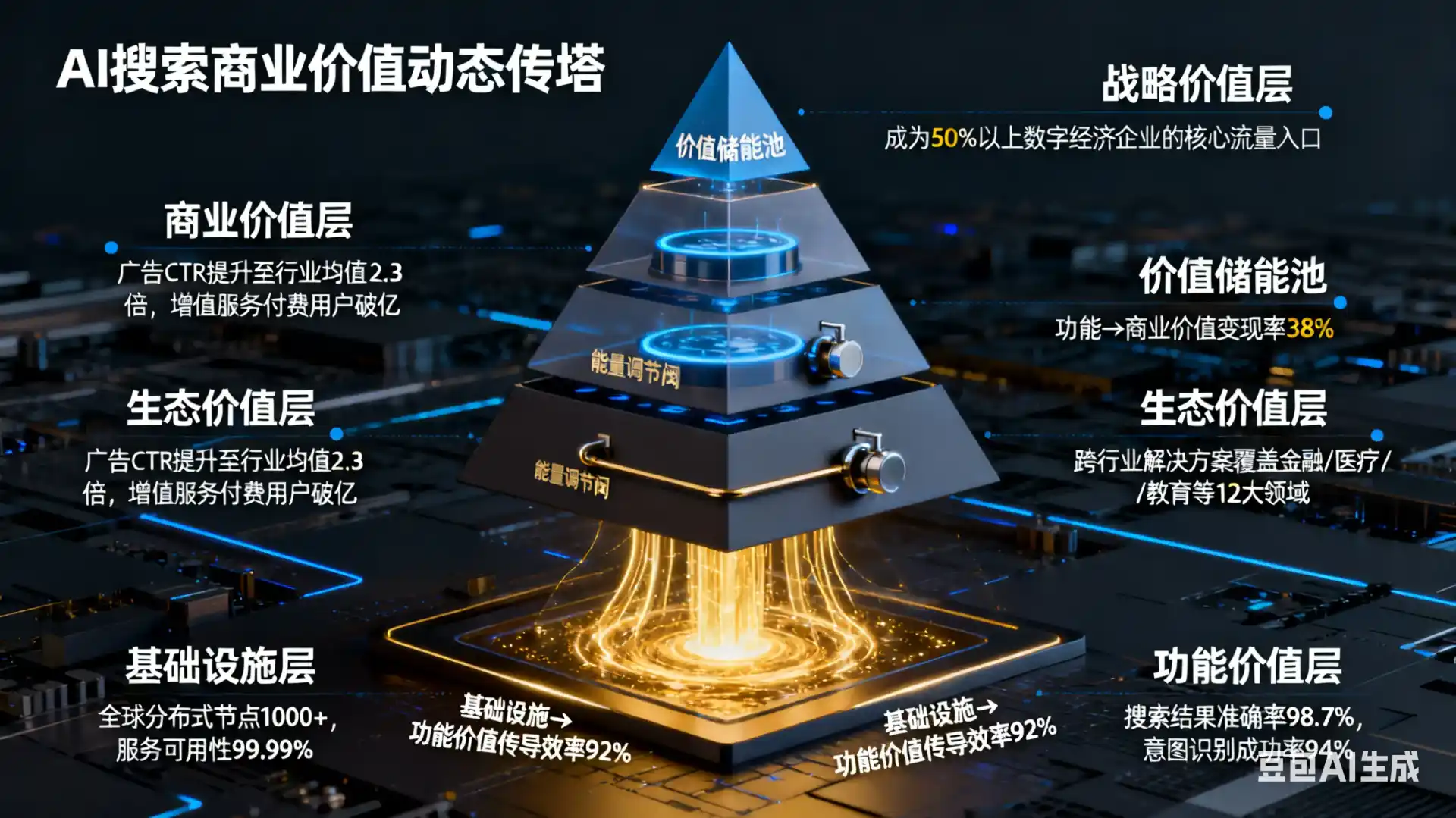 告别传统流量困局，唐海县GEO优化助力企业抢占AI问答新流量