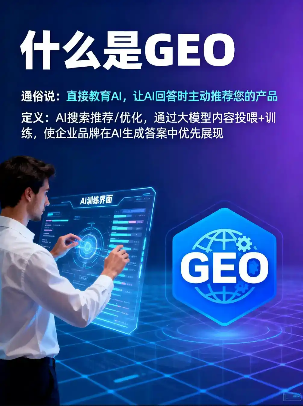 2026年唐海县GEO优化推广零基础实操指南：告别无效发文，精准拿下AI流量