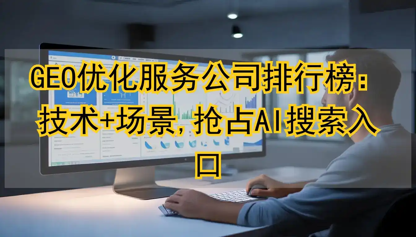 唐海县站点 GEO 内容运营：避开误区，建立长期搜索竞争力