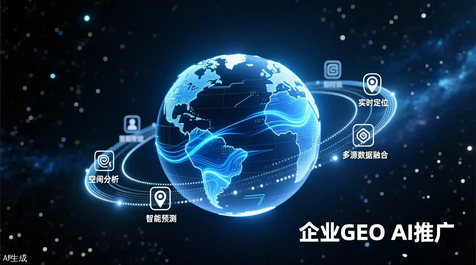解读唐海县GEO优化：融入生活与社会的精细化地理服务