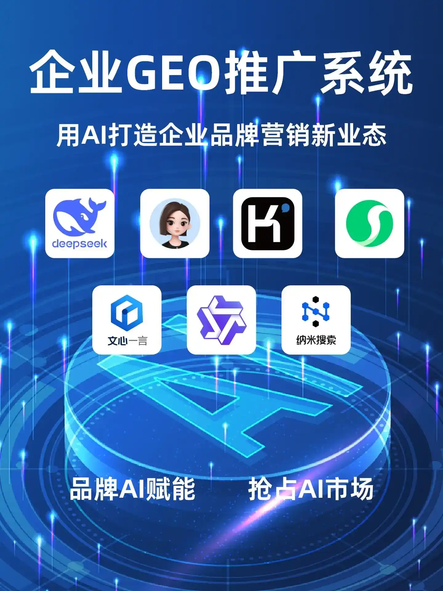 深耕唐海县本地化智能营销领域 国硕AI以GEO优化技术助力产业提质增效